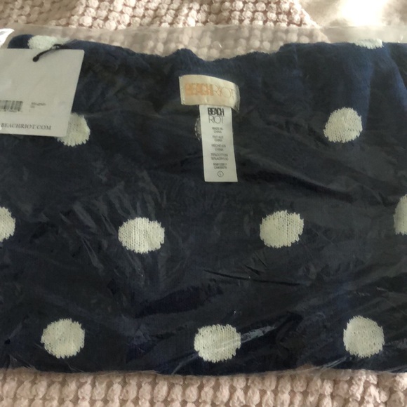 NWT Beach Riot Sweater - Picture 6 of 6